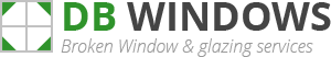 Chorlton Broken Window Logo